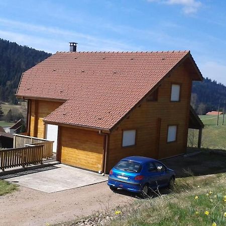 Grand Valtin : Chalet Ecolo 4 Etoiles 14 Personnes Ban-sur-Meurthe-Clefcy Zewnętrze zdjęcie