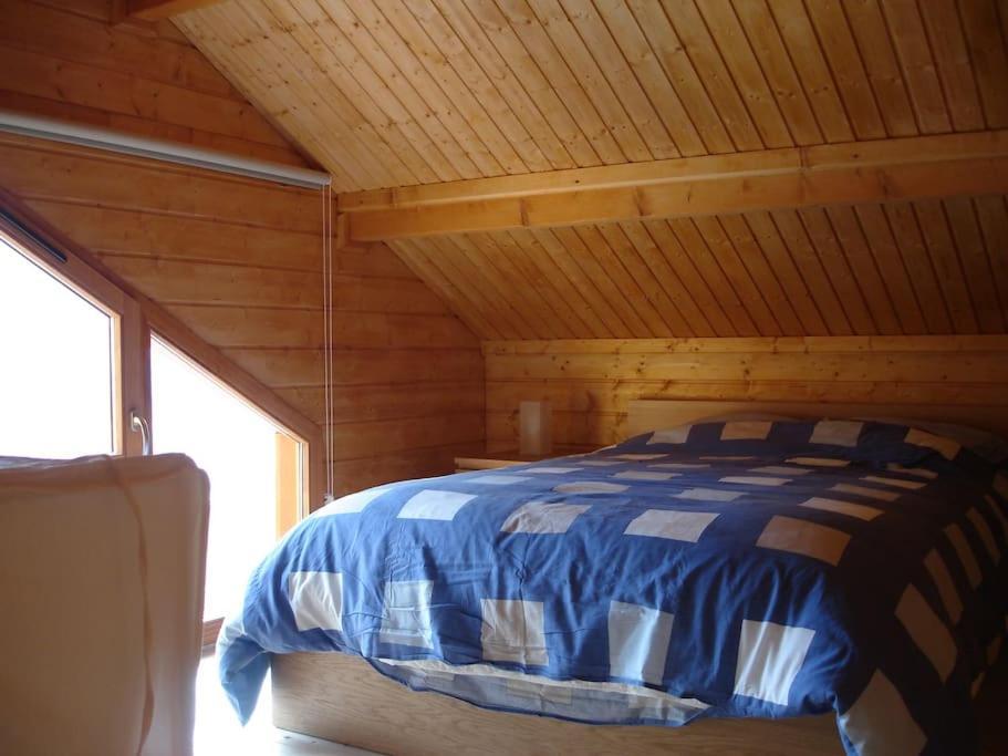 Grand Valtin : Chalet Ecolo 4 Etoiles 14 Personnes Ban-sur-Meurthe-Clefcy Zewnętrze zdjęcie